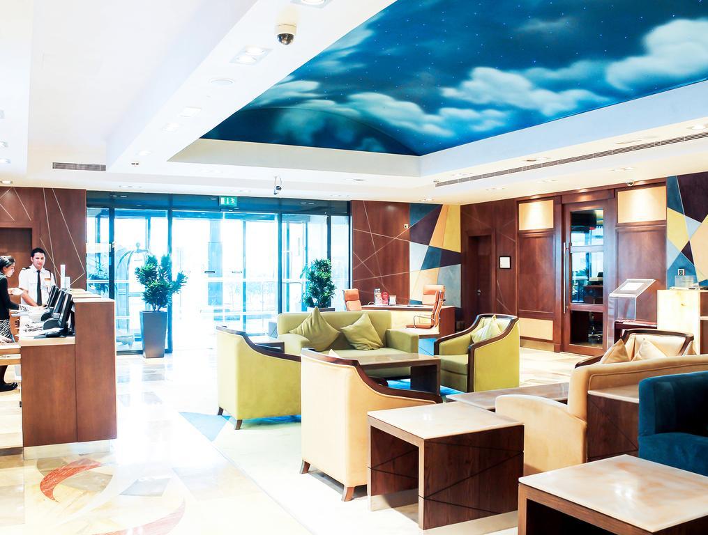 Halo Hotel Dubai Exterior photo